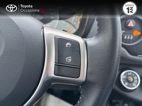 Voitures D'occasion À Pluneret | Toyota Yaris 69 Vvt-I France 5P