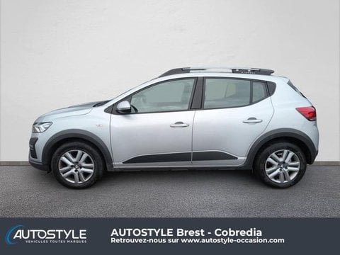 Voitures D'occasion À Brest | Dacia Sandero 1.0 Tce 90Ch Stepway Confort