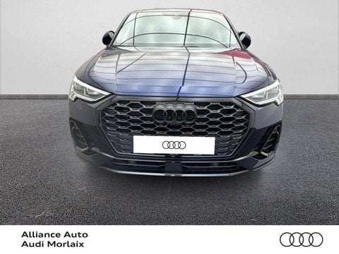 Voitures D'occasion À Saint-Martin-Des-Champs | Audi Q3 Sportback 35 Tdi 150Ch Black Edition S T...
