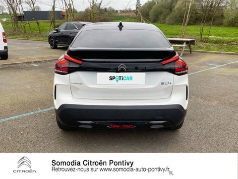 Voitures D'occasion À Saint-Thuriau | Citroën C4 Moteur Électrique 136Ch (100 Kw) C-Series Aut...