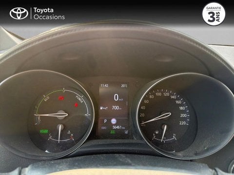 Voitures D'occasion À Vannes | Toyota C-Hr 1.8 Hybride 122Ch Dynamic Ultimate E-Cvt
