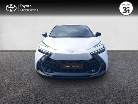 Voitures D'occasion À Plérin | Toyota C-Hr 2.0 Hybride Rechargeable 225Ch Collection My26