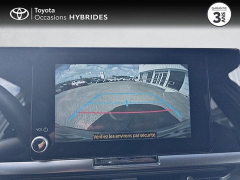 Voitures D'occasion À Lannion | Toyota C-Hr 1.8 Hybride 140Ch Design Ng23