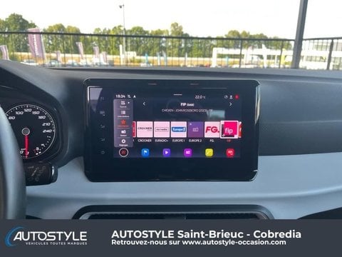 Voitures D'occasion À Yffiniac | Seat Arona 1.0 Tsi 110Ch Business Dsg7