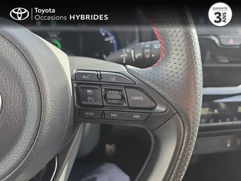 Voitures D'occasion À Vannes | Toyota Yaris Cross 116H Gr Sport My22