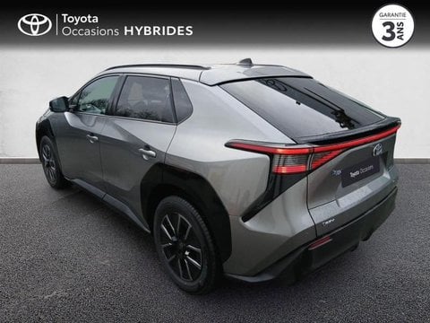 Voitures D'occasion À Ploërmel | Toyota Bz4X 224Ch 11Kw Grande Autonomie Design Mc25