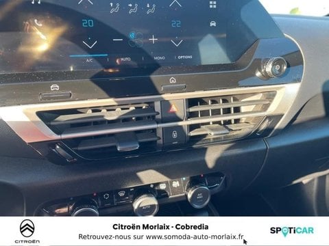 Voitures D'occasion À Saint-Martin-Des-Champs | Citroën C4 Moteur Électrique 136Ch (100 Kw) Li...