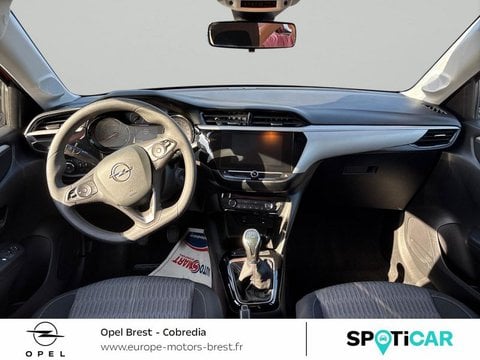 Voitures D'occasion À Brest | Opel Corsa 1.2 75Ch Edition