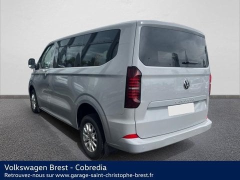 Voitures D'occasion À Brest | Volkswagen Caravelle L1 2.0 Tdi 150Ch Life Bva8