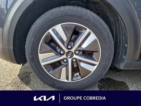 Voitures D'occasion À Lannion | Kia Niro 1.6 Gdi 105Ch Isg + Plug-In 60.5Ch Premium Dct6