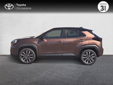 Voitures D'occasion À Plérin | Toyota Yaris Cross Hybride 130Ch Trail ? Nouvelle 2026