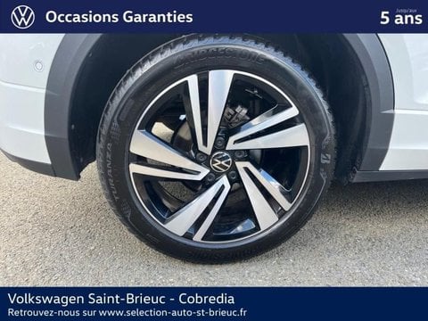 Voitures D'occasion À Saint-Brieuc | Volkswagen T-Roc 1.5 Tsi Evo2 150Ch R-Line Edition Dsg7