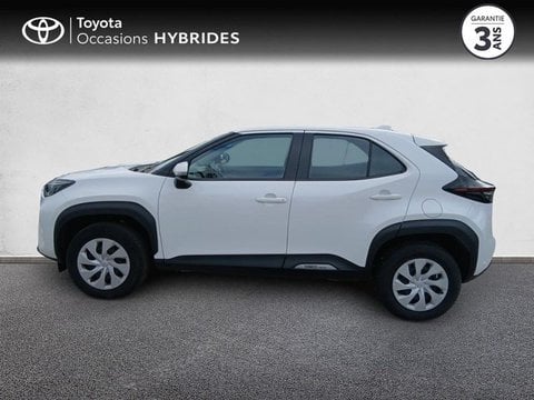 Voitures D'occasion À Ploërmel | Toyota Yaris Cross 116H Dynamic My22
