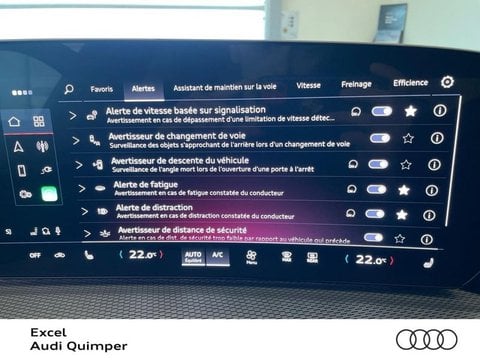 Voitures D'occasion À Quimper | Audi Q5 2.0 E-Hybrid 299Ch S Line Quattro S Tronic 7