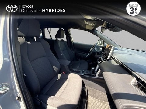 Voitures D'occasion À Belz | Toyota Corolla Cross 2.0 Hybrid 197Hp Style Design