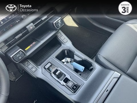 Voitures D'occasion À Plérin | Toyota Rav4 2.5 Hybride 185Ch Lounge 2Wd Ng