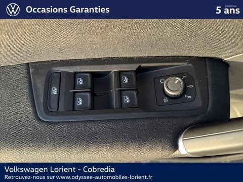 Voitures D'occasion À Lanester | Volkswagen Touran 2.0 Tdi 150Ch Life Plus Dsg7 7 Places
