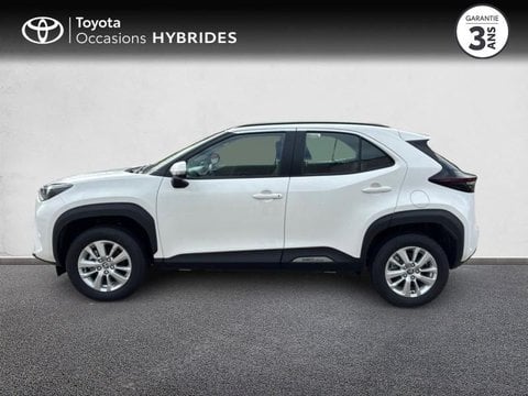 Voitures D'occasion À Quimper | Toyota Yaris Cross 116H Dynamic My25