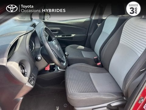 Voitures D'occasion À Lanester | Toyota Yaris 110 Vvt-I Design 5P