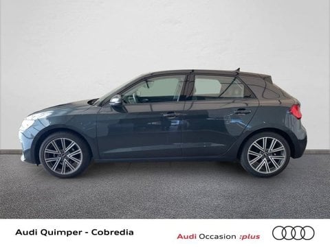 Voitures D'occasion À Quimper | Audi A1 Sportback 25 Tfsi 95Ch Design S Tronic 7