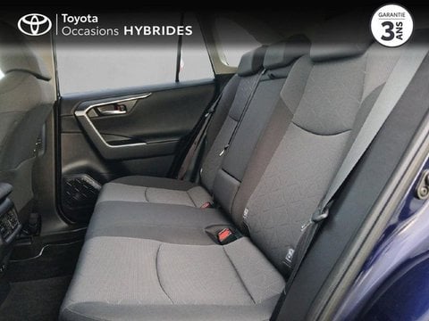 Voitures D'occasion À Ploërmel | Toyota Rav4 2.5 Hybride 218Ch Dynamic 2Wd My22