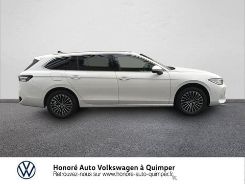Voitures D'occasion À Quimper | Volkswagen Passat Sw 1.5 Ehybrid 204Ch Elegance Dsg6