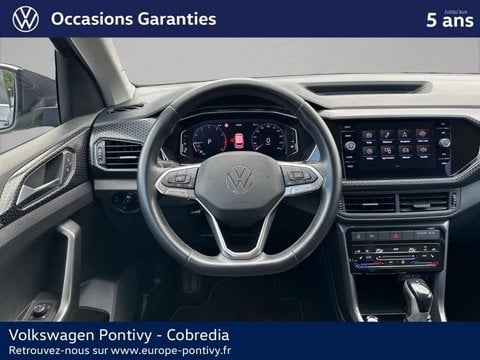 Voitures D'occasion À Pontivy | Volkswagen T-Cross 1.0 Tsi 110Ch Style Dsg7