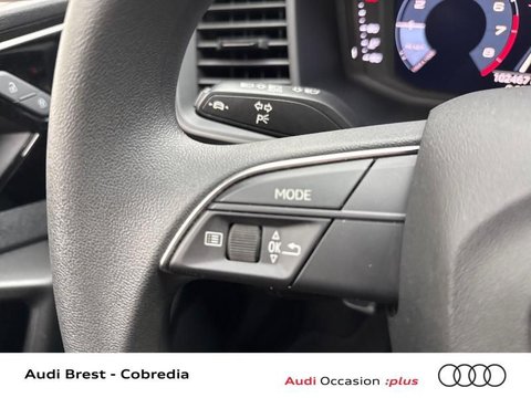 Voitures D'occasion À Brest | Audi A1 Sportback 25 Tfsi 95Ch