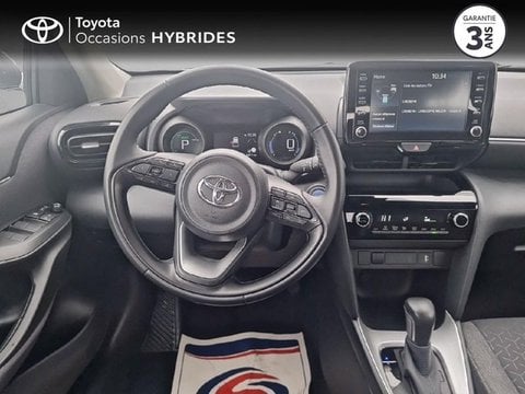 Voitures D'occasion À Brest | Toyota Yaris Cross 116H Dynamic My22