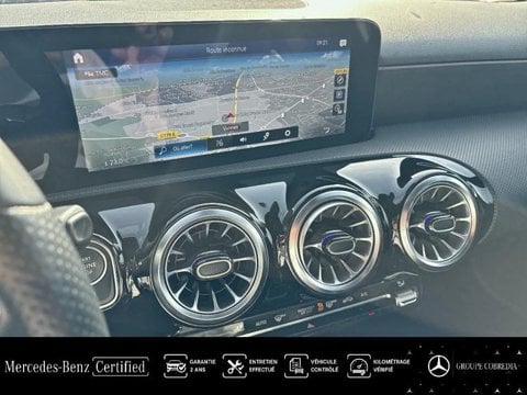 Voitures D'occasion À Vannes | Mercedes-Benz Classe A 180D 116Ch Amg Line 8G-Dct