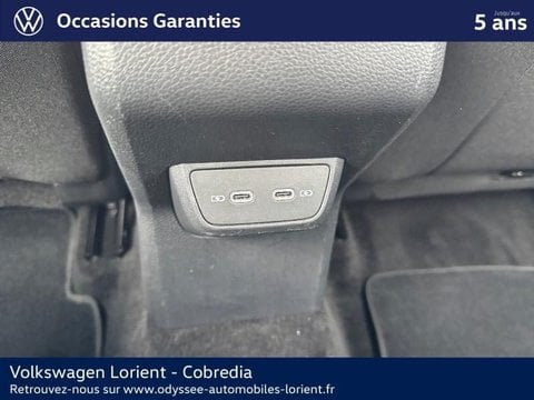 Voitures D'occasion À Lanester | Volkswagen Polo 1.0 Tsi 95Ch Vw Edition