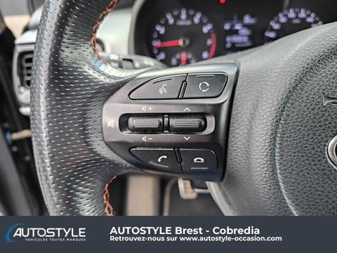 Voitures D'occasion À Brest | Kia Stonic 1.0 T-Gdi 120Ch Isg Launch Edition