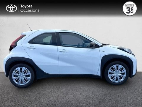 Voitures D'occasion À Plérin | Toyota Aygo X 1.0 Vvt-I 72Ch Dynamic S-Cvt My23