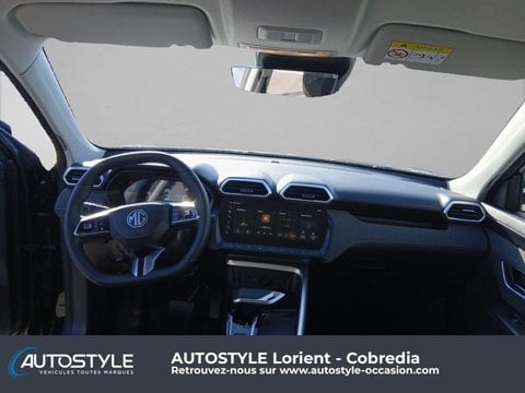 Voitures D'occasion À Lanester | Mg Zs Hybrid+ 197Ch Comfort