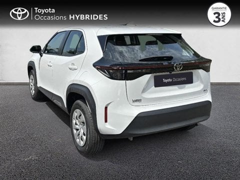 Voitures D'occasion À Pabu | Toyota Yaris Cross 116H Dynamic Mc24