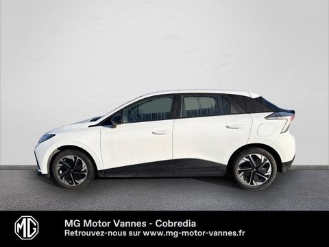 Voitures D'occasion À Theix-Noyalo | Mg Mg4 Ev 170Ch - 51Kwh My23