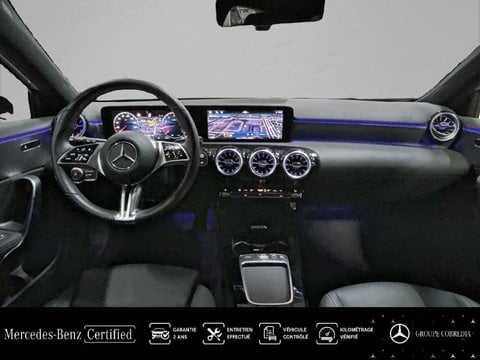 Voitures D'occasion À Caudan | Mercedes-Benz Classe A 180 136Ch Progressive Line 7G-Dct