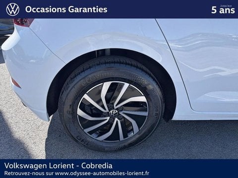 Voitures D'occasion À Lanester | Volkswagen Polo 1.0 Tsi 95Ch Life