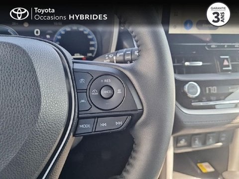 Voitures D'occasion À Brest | Toyota Corolla Cross 1.8 140Ch Design My25