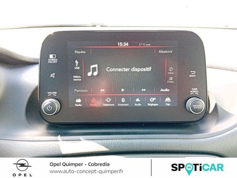 Voitures D'occasion À Quimper | Fiat Tipo Cross 1.0 Firefly Turbo 100Ch S/S Cross