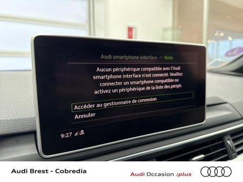 Voitures D'occasion À Brest | Audi A5 Sportback 40 Tfsi 190Ch S Line S Tronic 7