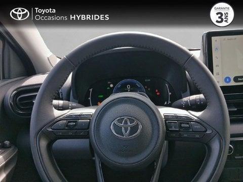 Voitures D'occasion À Ploërmel | Toyota Yaris 116H Design 5P My26