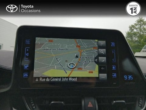 Voitures D'occasion À Ploërmel | Toyota C-Hr 1.2 Turbo 116Ch Dynamic 2Wd