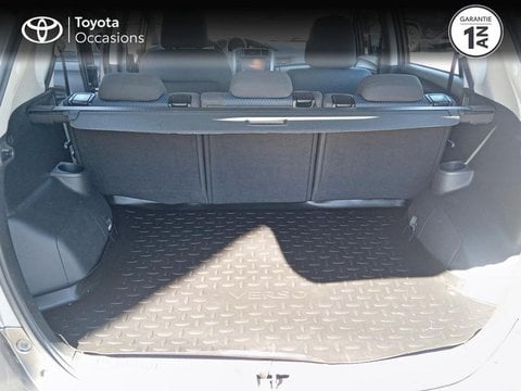 Voitures D'occasion À Lanester | Toyota Verso 132 Vvt-I Tendance