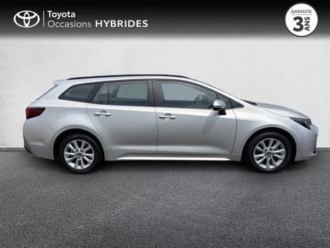 Voitures D'occasion À Saint-Martin-Des-Champs | Toyota Corolla Touring Spt 1.8 140Ch Dynamic Bus...