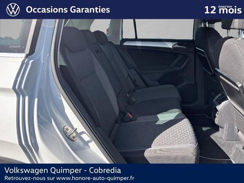 Voitures D'occasion À Quimper | Volkswagen Tiguan 1.4 Tsi 150Ch Act Confortline Dsg6