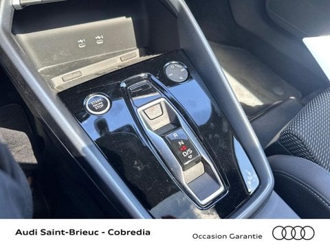 Voitures D'occasion À Saint-Brieuc | Audi A3 Sportback 1.5 Tfsi 150Ch Hybride S Line S Tronic 7