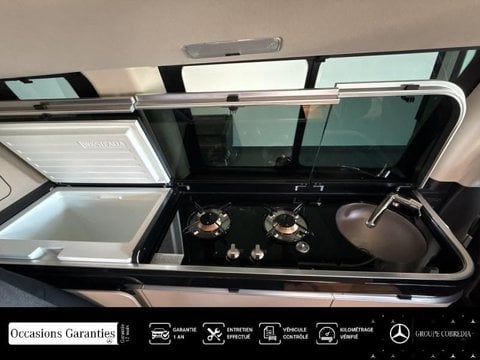 Voitures D'occasion À Quimper | Mercedes-Benz Marco Polo 250 D 190Ch 4Matic 9G-Tronic