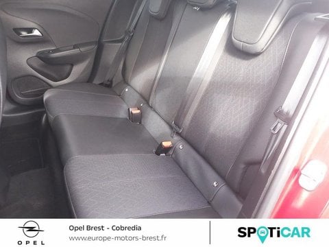 Voitures D'occasion À Brest | Opel Corsa Corsa-E 136Ch Elegance