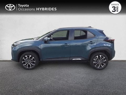 Voitures D'occasion À Lanester | Toyota Yaris Cross 130H Design My25
